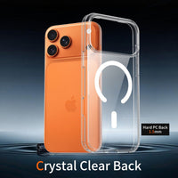 Thumbnail for Blacktech MagSafe Case for Samsung Galaxy S26 Ultra - Clear
