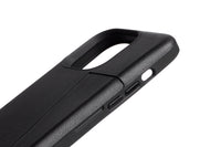 Thumbnail for Bellroy Leather 3 Card Case iPhone 15 Pro - Black