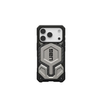 Thumbnail for UAG Monarch Pro Case for iPhone 17 Pro- Titanium