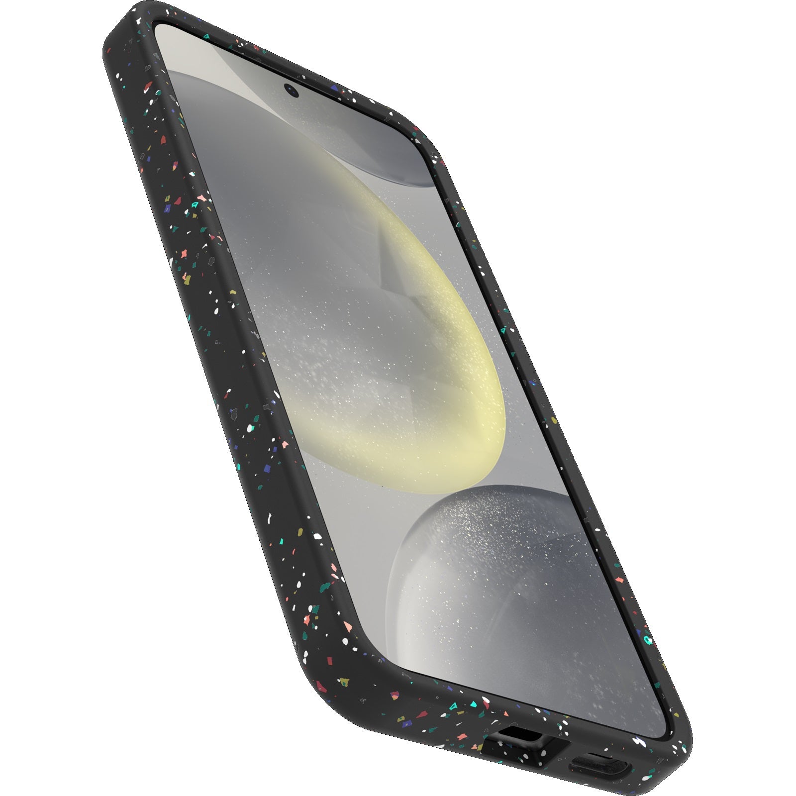 OtterBox Core Case for Samsung Galaxy S24 5G (6.2') - Night Black