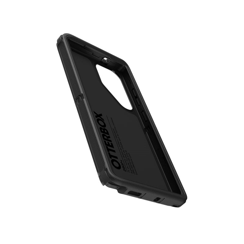 OtterBox Defender Case for Samsung Galaxy S25 Ultra - Black