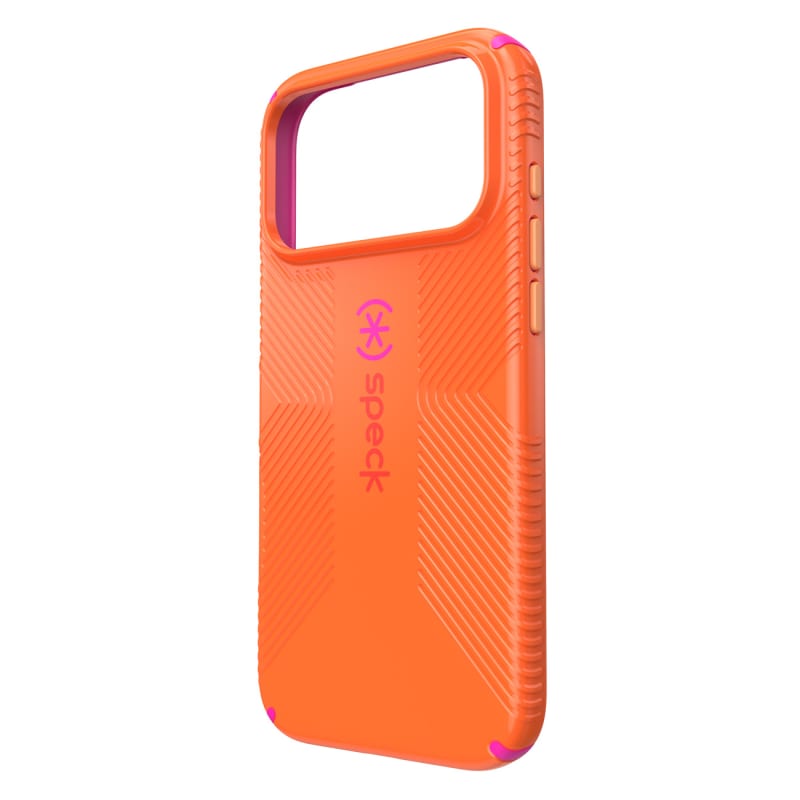 Speck CandyShell Icon MagSafe Case for iPhone 18 Pro Max - Tangerine Sour