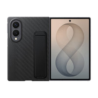 Samsung Carbon Standing Case for Galaxy Z Fold8 - Graphite