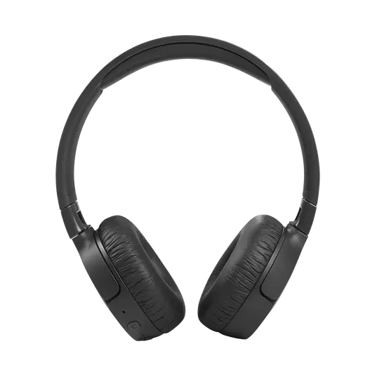 JBL Tune 660NC Wireless Active Noise-Cancelling Headphones - Black