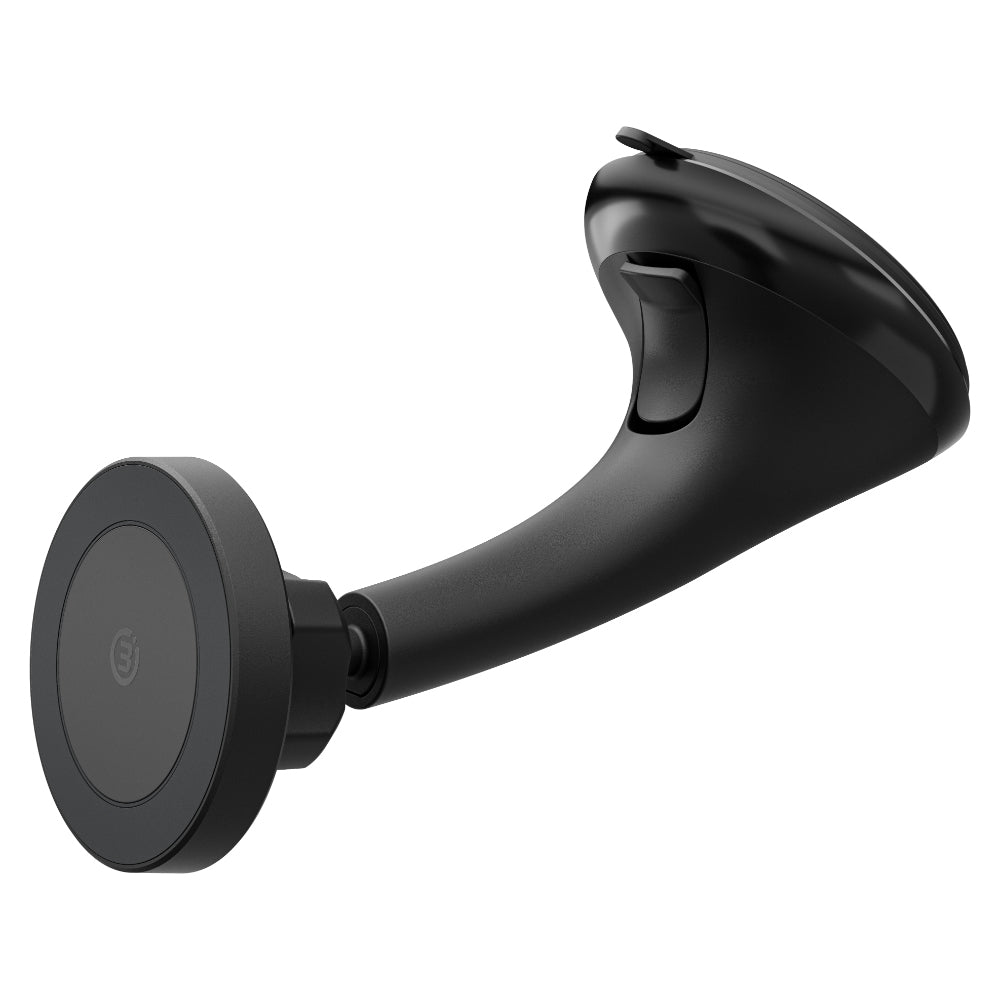 3sixT Magnetic Long Arm Window Suction Mount Windscreen Phone Holder + Ring (Magsafe Compatible)