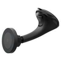 3sixT Magnetic Long Arm Window Suction Mount Windscreen Phone Holder + Ring (Magsafe Compatible)