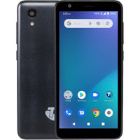 Thumbnail for OUT OF STOCK Telstra Essential Smart 2.1 Black 32GB 4G 4GX Blue Tick