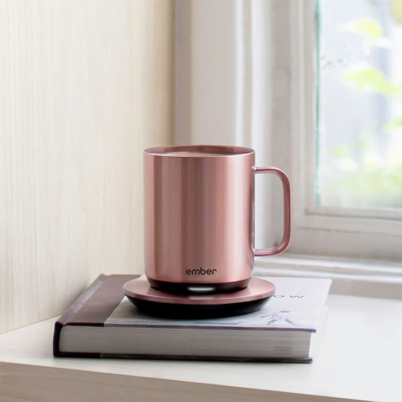 Ember Mug 6 10 oz (295 ml) - Rose Gold