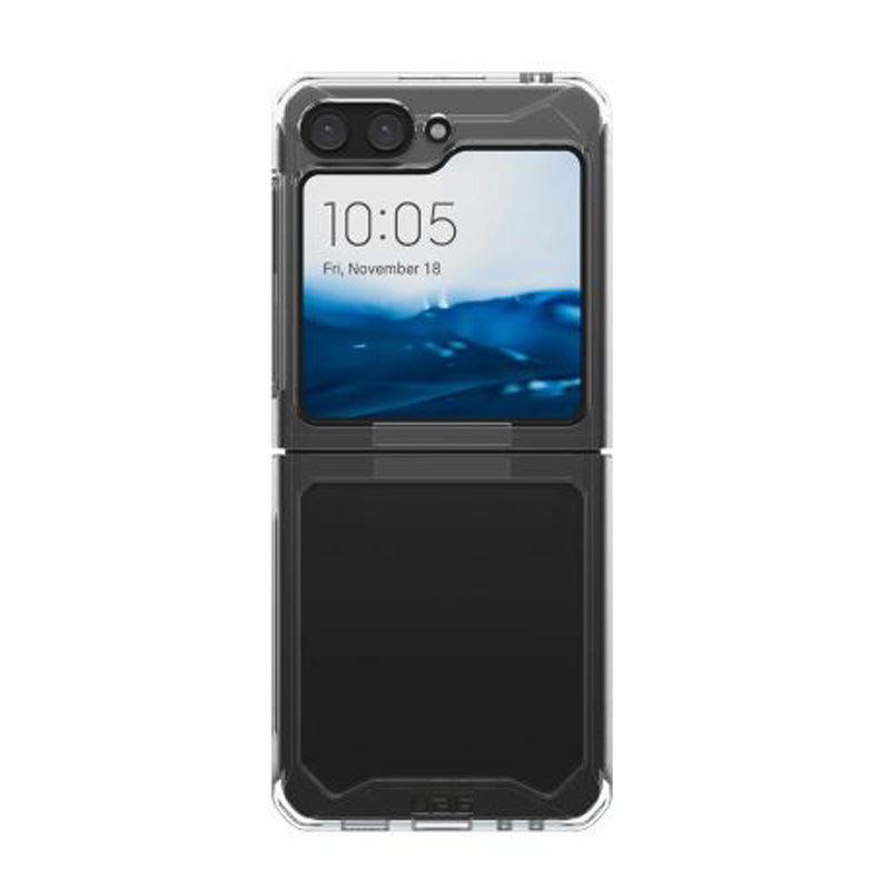 UAG Plyo - Galaxy Z Flip 5 - Ice