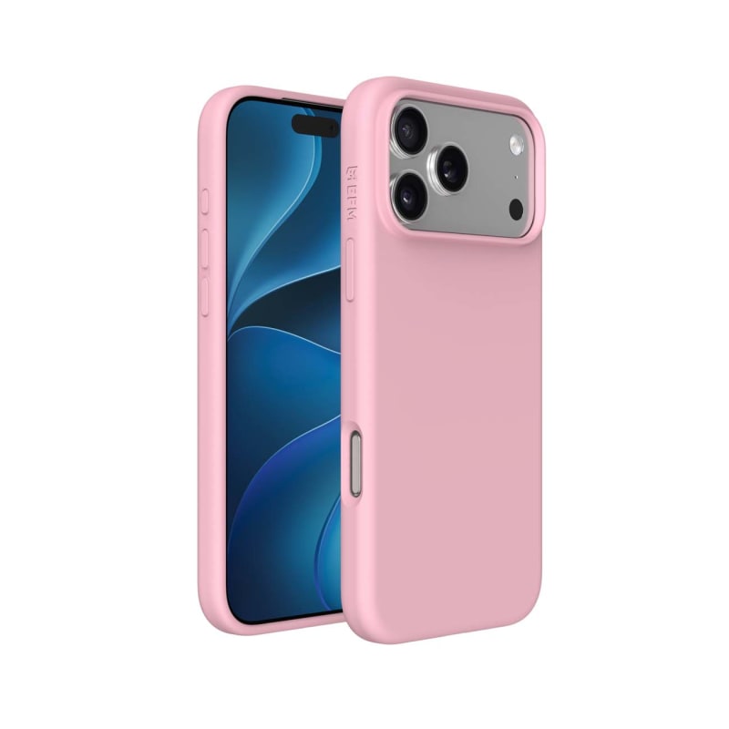 EFM Santorini Case For iPhone 18 Pro - Dusty Pink
