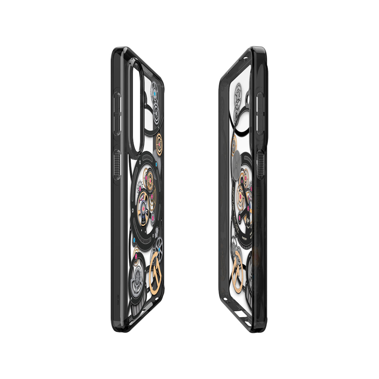 Samsung Galaxy S26 c11 Magnet Case(Chronos) - Black