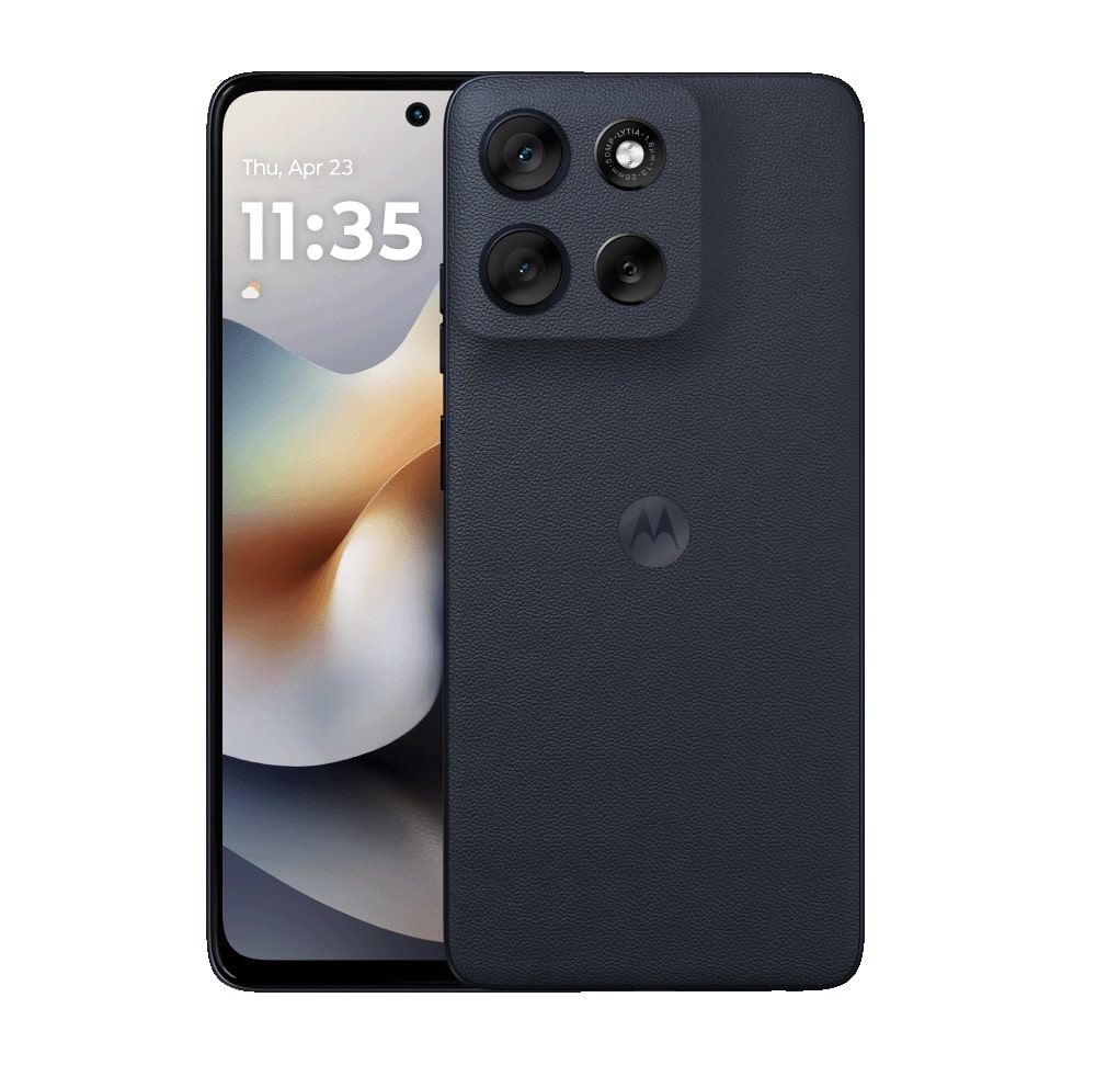 Motorola G56 Smartphone 256GB- Black