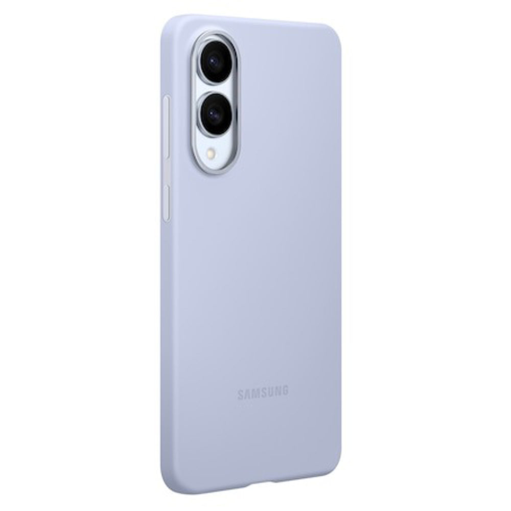 Samsung Galaxy S25 Edge Silicone Case - Blue
