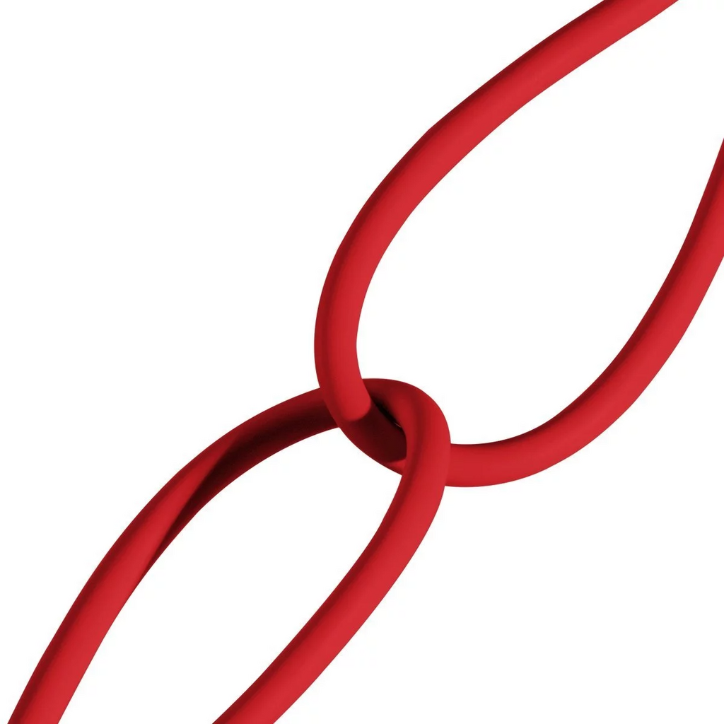 Baseus Superior Series USB-C to Lightning 20W Fast Charging Cable Cord 2M - Red