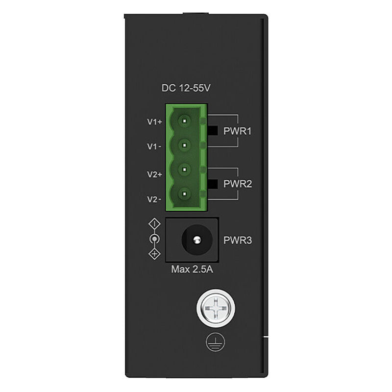 D-LINK 5P Switch - Black