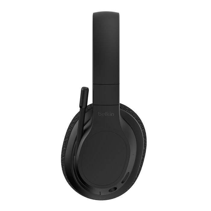 Belkin SoundForm Wired Earbuds with USB-C Connector Headphones - Black