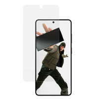 Thumbnail for PanzerGlass UltraWide Fit EasyAligner Screen Protector for Samsung Galaxy S26 Ultra - Clear