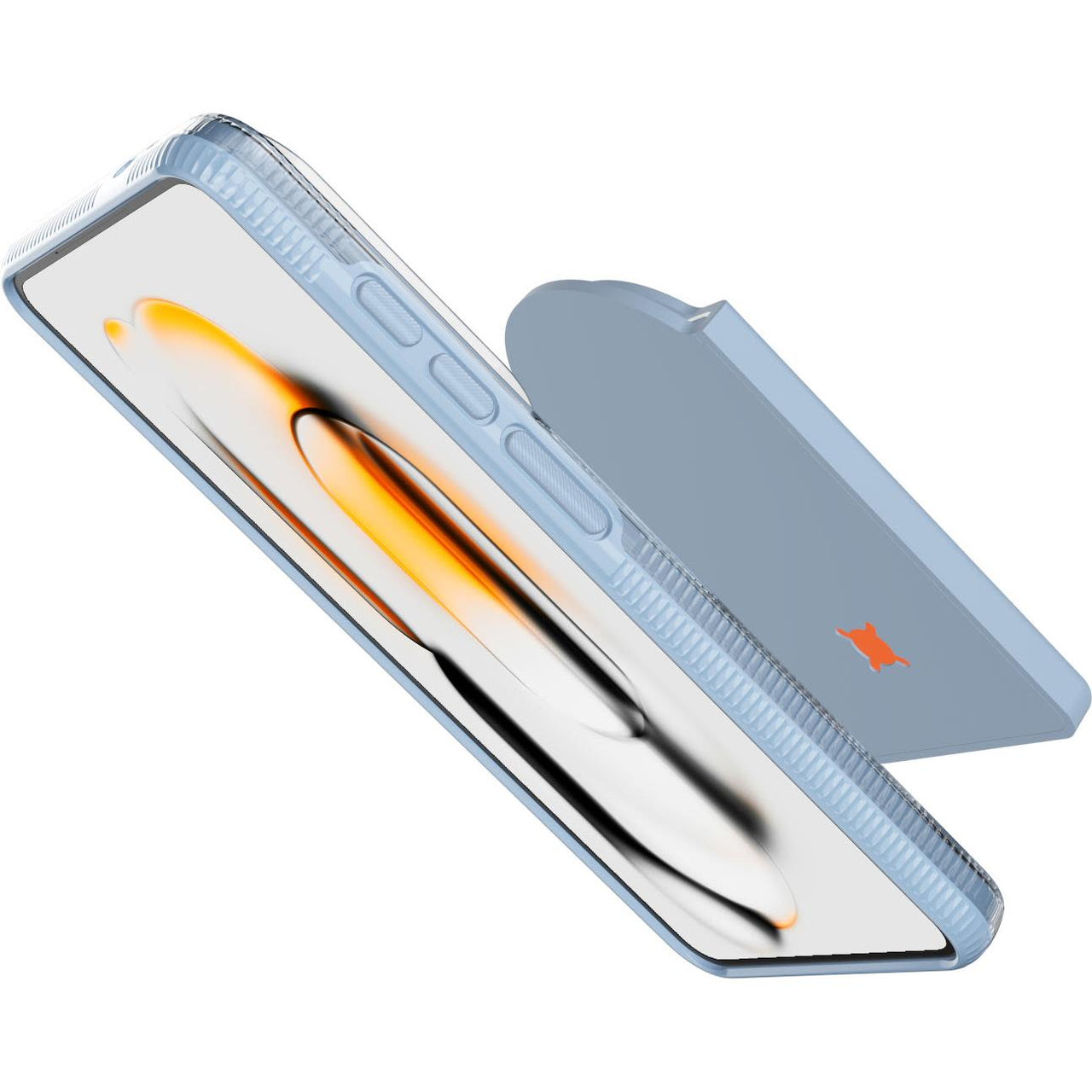 EFM Vegas Case for Samsung Galaxy S26 Ultra - Light blue