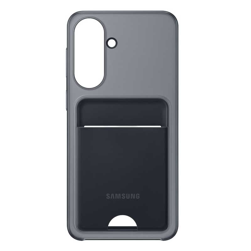 Samsung Card Slot Case for Galaxy A57 5G - Black