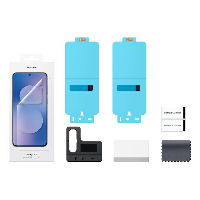 Samsung Anti-Reflecting Film Screen Protector for Galaxy S25 FE- Clear