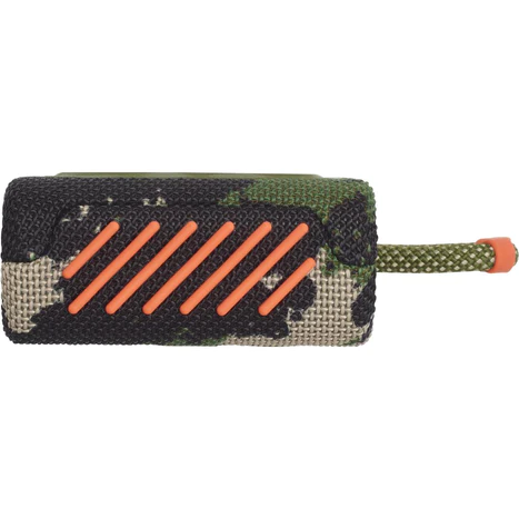 JBL GO3 Mini Bluetooth Speaker - Squad Camo