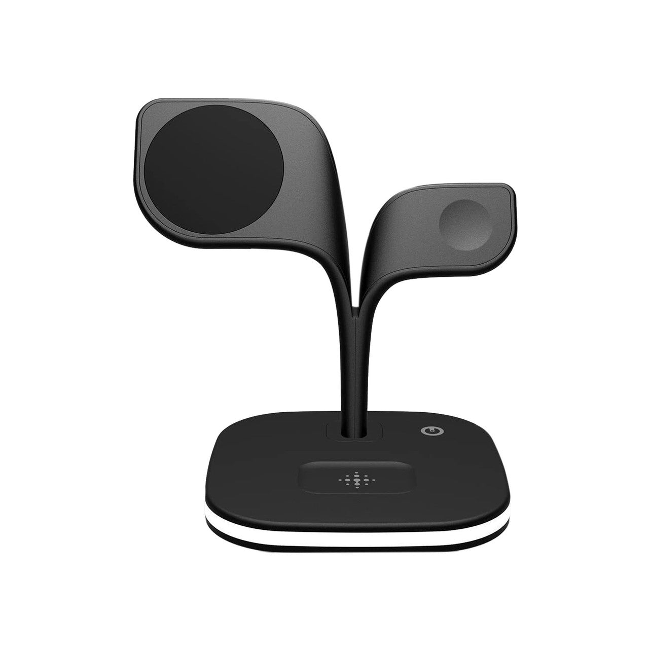 Laser 4 in 1 Wireless Charging Station with Night Light