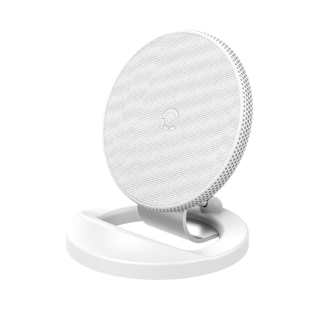 Cygnett Primepro Wireless 15W Desk Charger (includes AC charger) - White