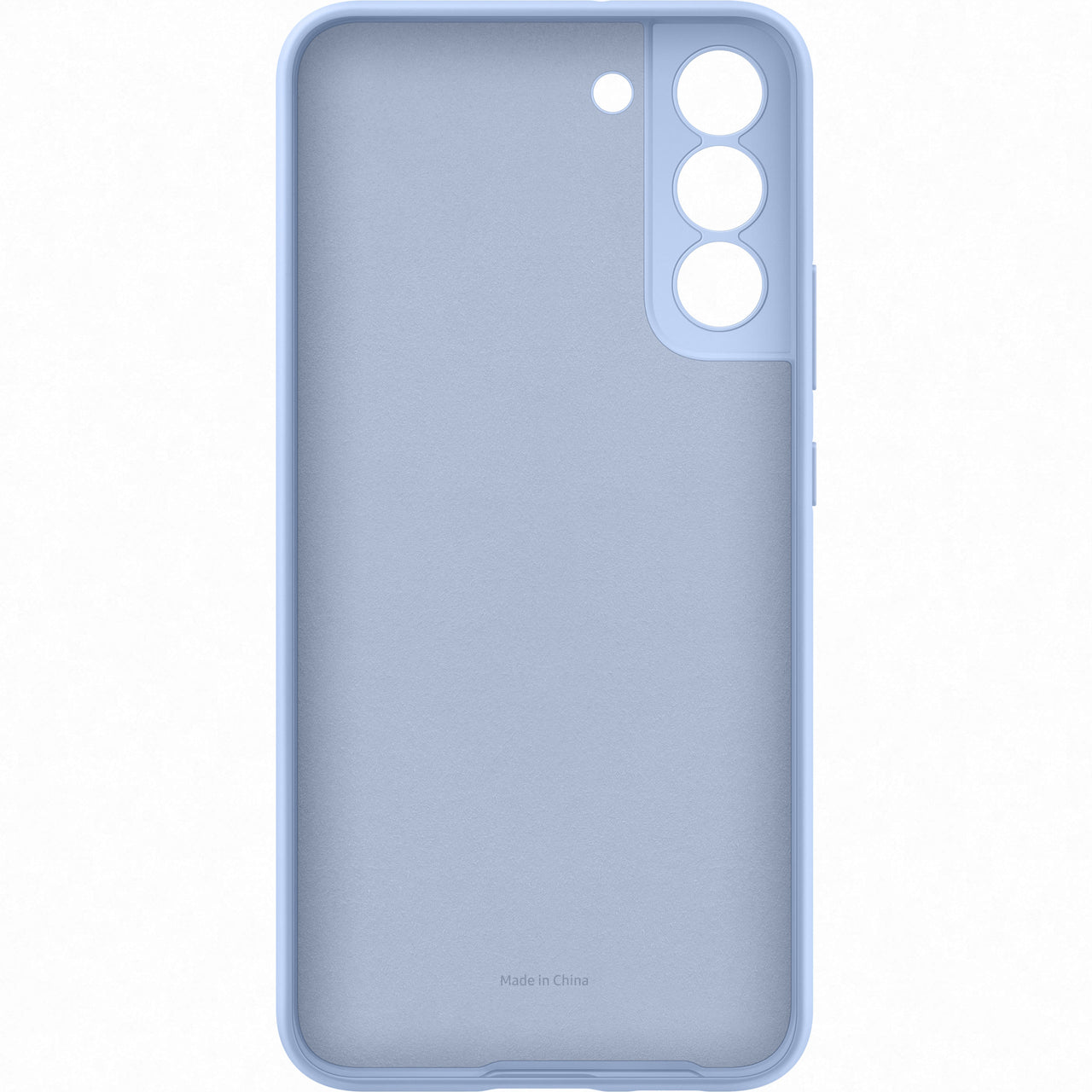 Samsung Silicone Cover for Galaxy S22+ PLUS - Arctic Blue