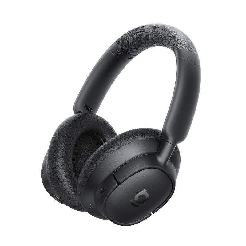 Baseus BH1 NC Noise Cancelling WireLess Headphones - Black