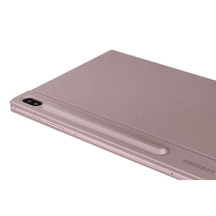 Samsung Galaxy Tab S6 10.5 Book Cover Case Stand - Pink
