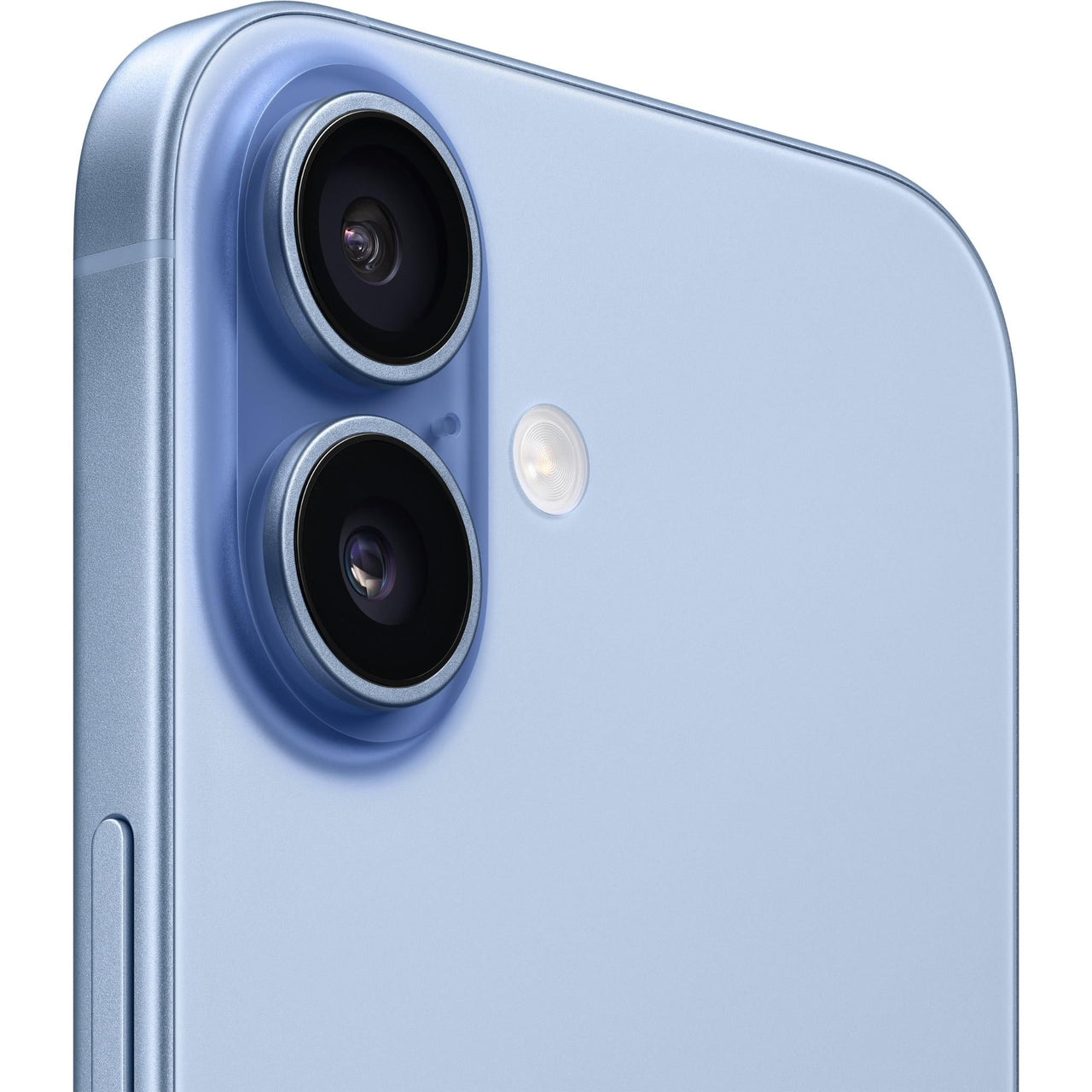 Apple iPhone 17 256GB, 5G Dual Sim 6.3" - Mist Blue