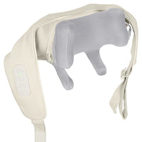 Thumbnail for Hoco HP52 Shoulder and Neck Massager - Beige