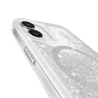 Thumbnail for Case-Mate Waterfall MagSafe Case for iPhone 16 Plus - Silver