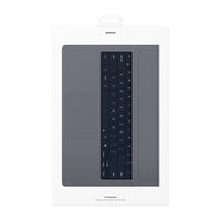 Thumbnail for Samsung Galaxy Tab S11 Ultra Keyboard Pro Case/Cover - Grey Black