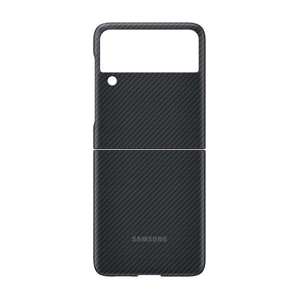 Samsung Aramid Cover for Galaxy Flip3 - Black