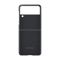Thumbnail for Samsung Aramid Cover for Galaxy Flip3 - Black