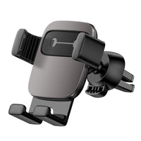Thumbnail for Baseus Car Mount Cube Gravity Vehicle-mounted Holder - Black