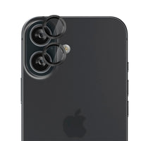 Thumbnail for EFM Camera Lens Armour for Apple iPhone 17 - Carbon