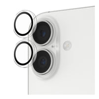 Thumbnail for PanzerGlass Hoops Lens Protector for iPhone 17 - Clear