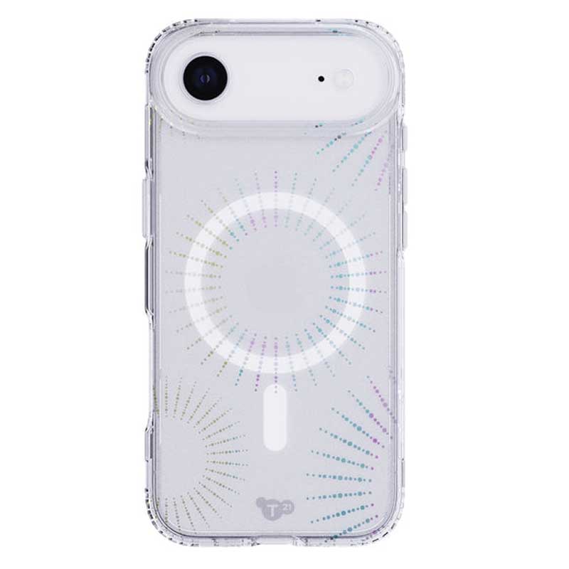 Tech21 EvoSparkle MagSafe Case for iPhone Air - Lunar