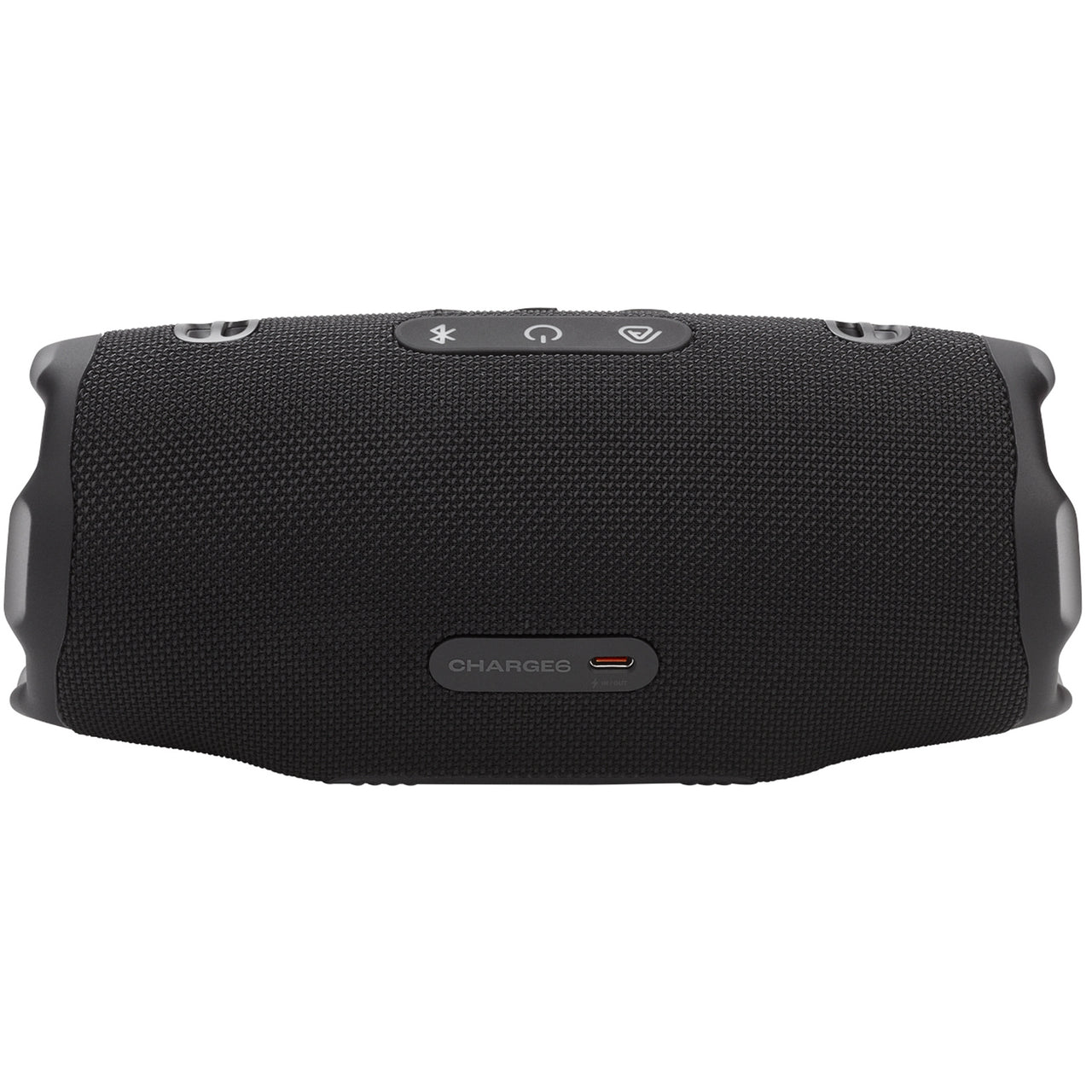 JBL Charge 6 45W Portable Bluetooth Speaker with Built-in Powerbank - Black