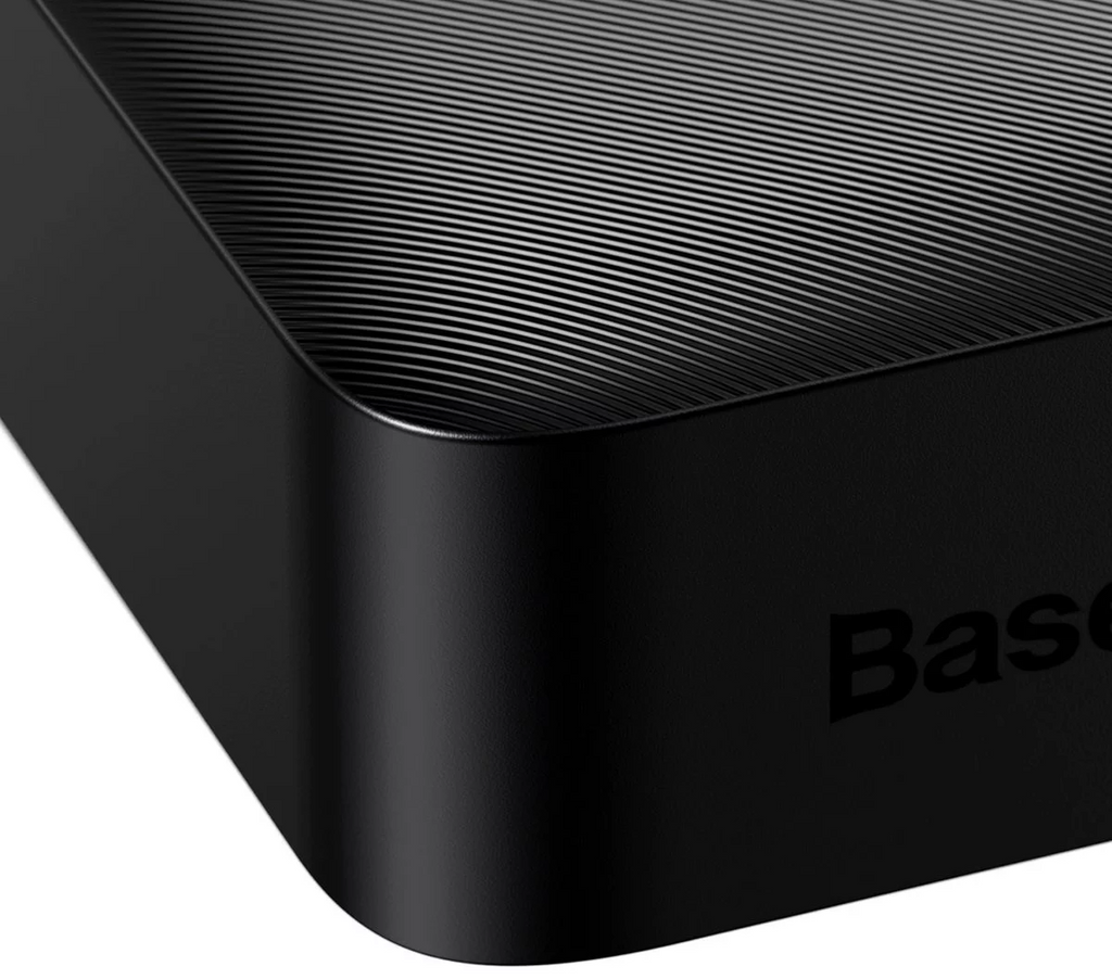 Baseus Bipow Digital Display Power bank 20000mAh 15W 2x USB / USB Type C / micro USB 20W Quick Charg