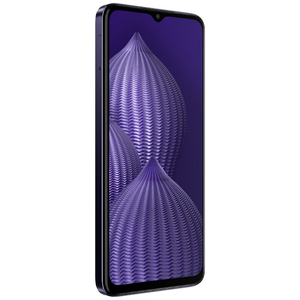 HMD Aura Dual-SIM 4/64GB- Black 