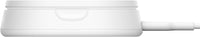 Thumbnail for Belkin BoostCharge Pro Magnetic Charging Stand 15W with Qi2 - White