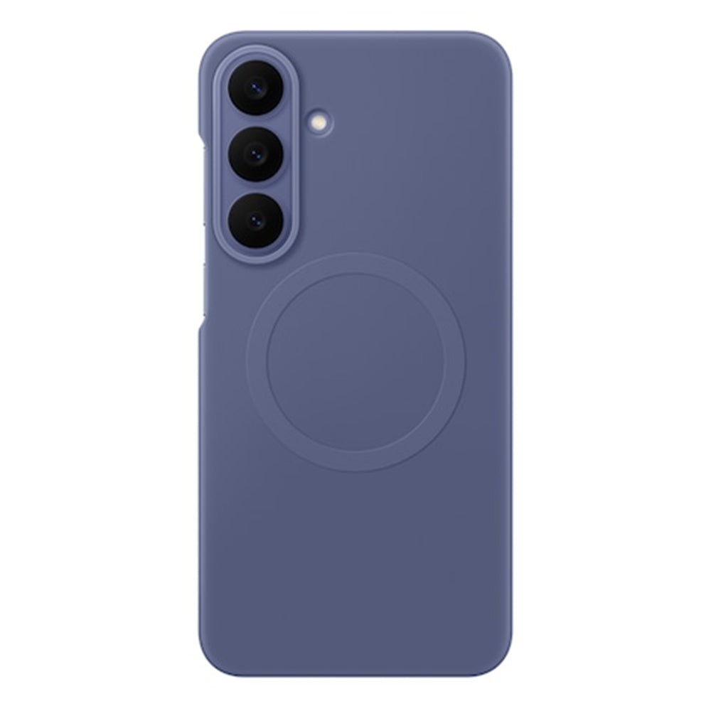 Samsung Silicone Magnetic Case for Galaxy S26 FE - Blue Violet