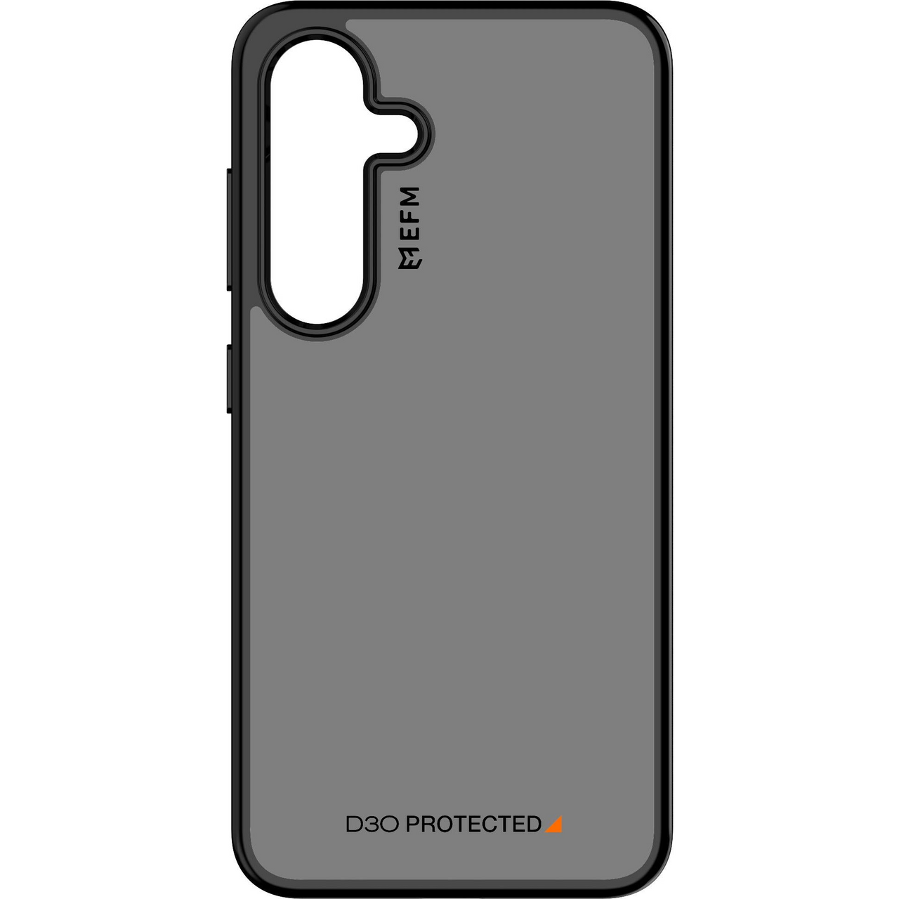 EFM Manhattan Case Armour with D3O BIO for Galaxy S24 - Smoke Black