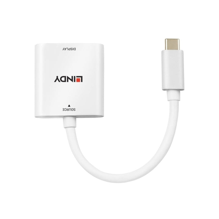 Lindy USB Type C to HDMI® 4K60 Converter