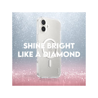 Thumbnail for PanzerGlass CARE Flagship Magsafe Star lit Case for Apple iPhone 16 Plus