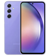 Thumbnail for Refurbished Samsung Galaxy A54 5G 128GB + 6GB - Violet (Grade B)
