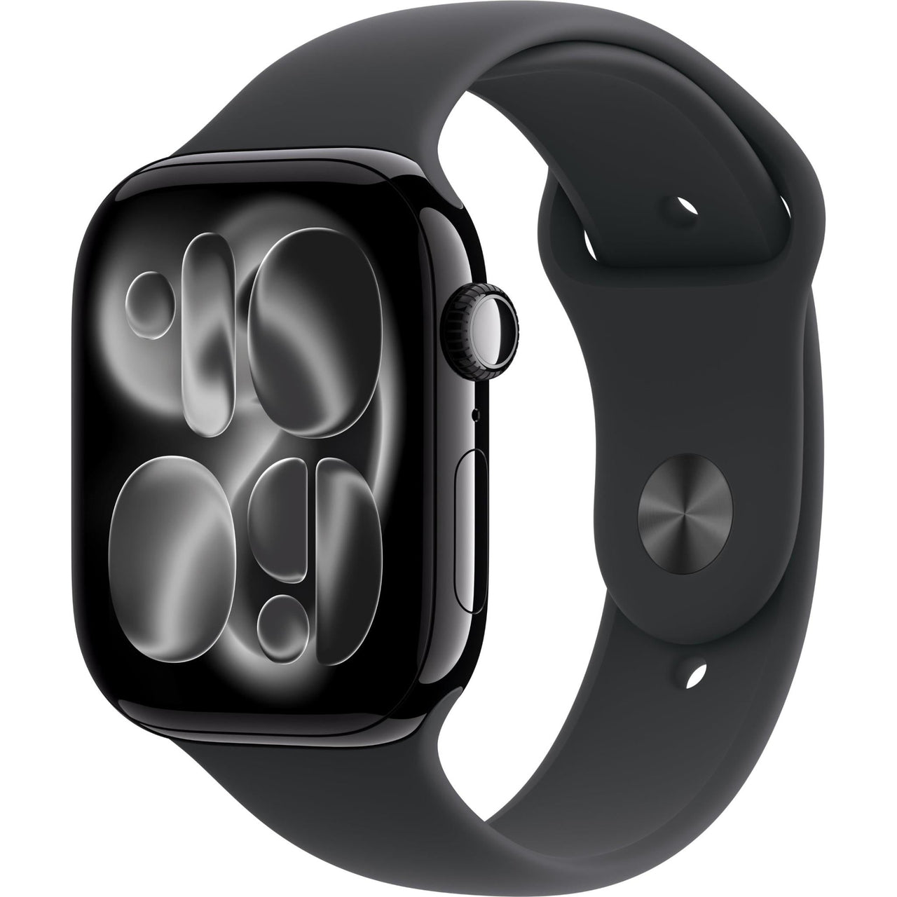 Refurbished Apple Watch Series 11 46mm - Black (Like New)